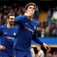 Soccer Football - FA Cup Fourth Round - Chelsea vs Newcastle United - Stamford Bridge, London, Britain - January 28, 2018 Chelsea's Marcos Alonso celebrates scoring their third goal